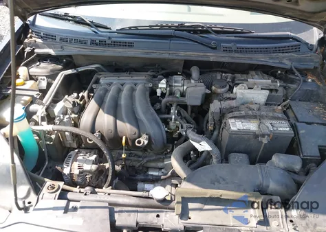 2010 Nissan Sentra 2.0 из США, поврежденный, VIN 3N1AB6AP9AL620754